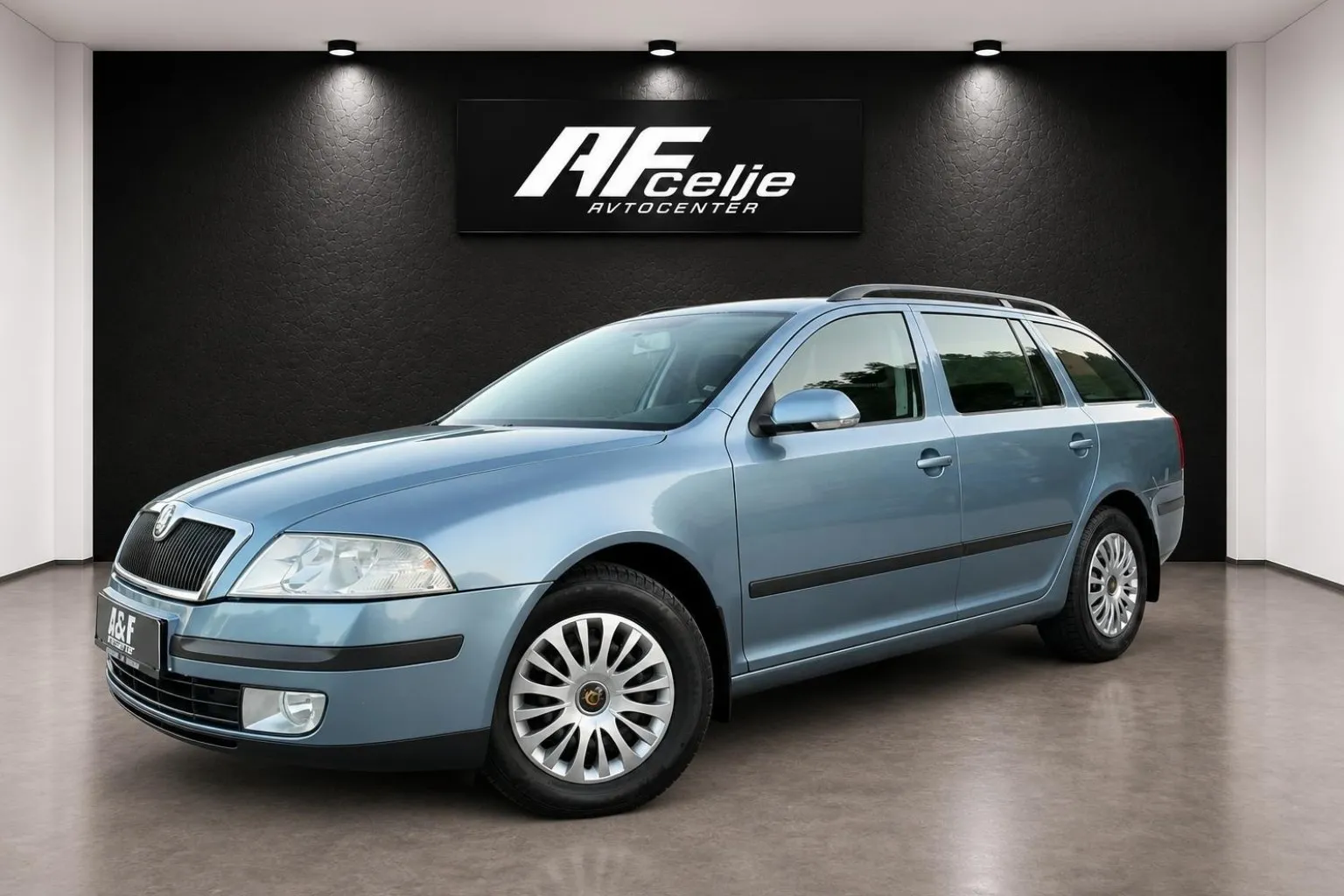 Zunanja slika - Škoda Octavia - 1.9 TDI-ODLIČEN- - 1