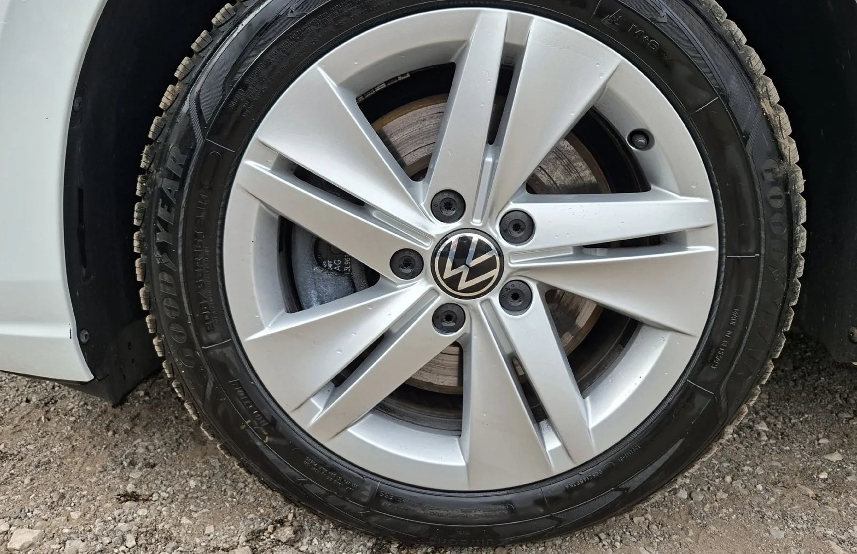 Zunanja slika - Volkswagen Golf - Variant 2.0 TDI BMT Life - 15