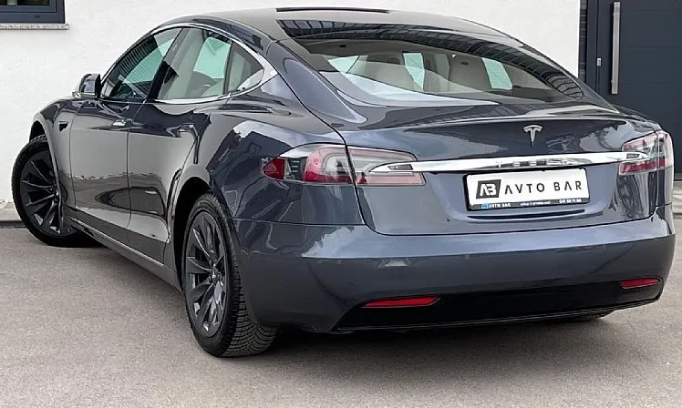 Zunanja slika - Tesla Model S - 75D DUAL+AWD+PANORAMA - 8