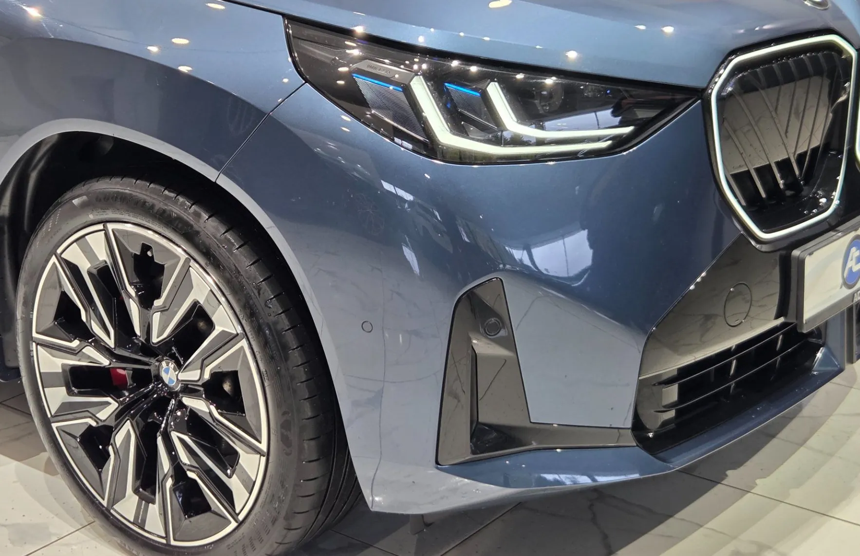 Zunanja slika - BMW X3 - serija : xDrive20d-M.SPORT PRO.RADAR-KAM360-KEYLESS-KLJUKA - 9