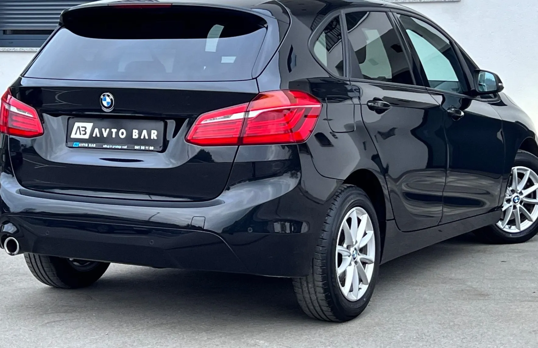 Zunanja slika - BMW Serija 2 - Active Tourer: 216d+SPORT+LED+MEMORY+NAVI - 6