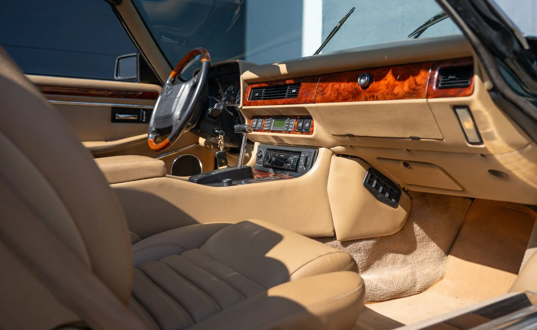 Zunanja slika - Jaguar XJS - 4.0 Cabrio AUT. - 16