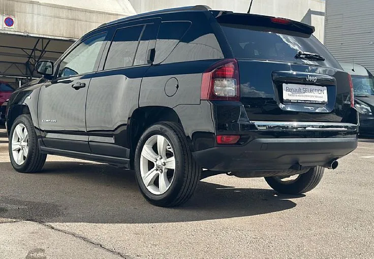Zunanja slika - Jeep Compass - 2.4 AWD Limited 170 - 4