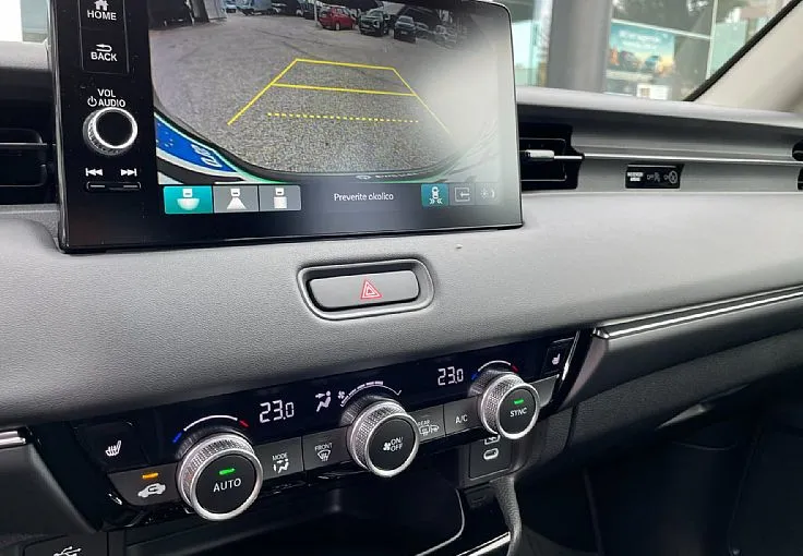 Zunanja slika - Honda HR-V - 1.5 i-MMD Hybrid Advance CVT - 12