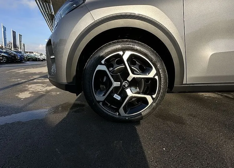 Zunanja slika - Citroën C3 - Plus PureTech 100 S S BVM6+PAKET ZIMA - 6