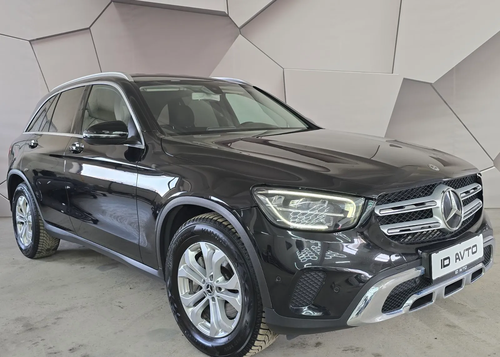 Zunanja slika - Mercedes-Benz GLC-Razred - GLC 200 d 4MATIC Avt. - 1
