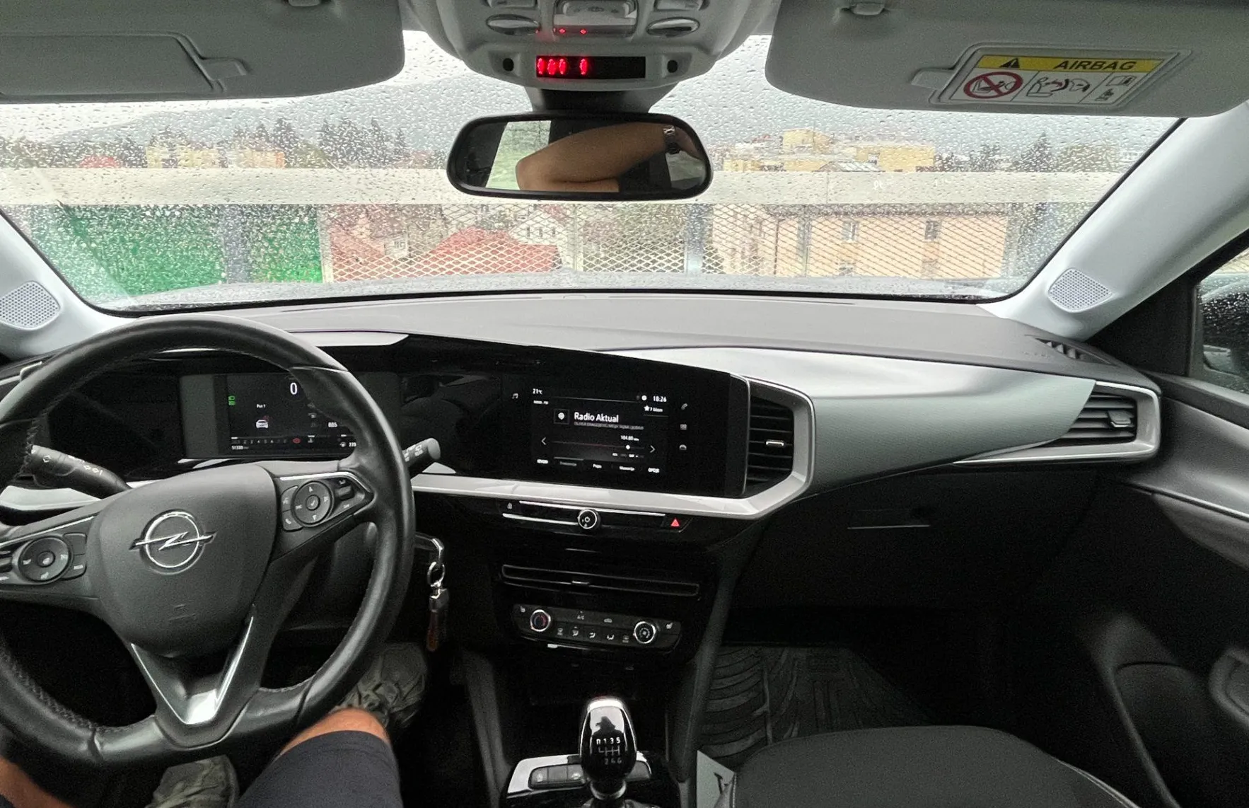 Zunanja slika - Opel Mokka - 1.2 Turbo Elegance Avt. VZR.KAM.GR.VOLANA.2X PDC - 11