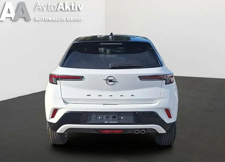 Zunanja slika - Opel Mokka - 1.2 TURBO 96KW GS AUTO - 10