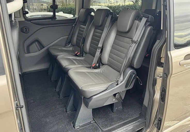 Zunanja slika - Ford Tourneo - Tourneo - 10