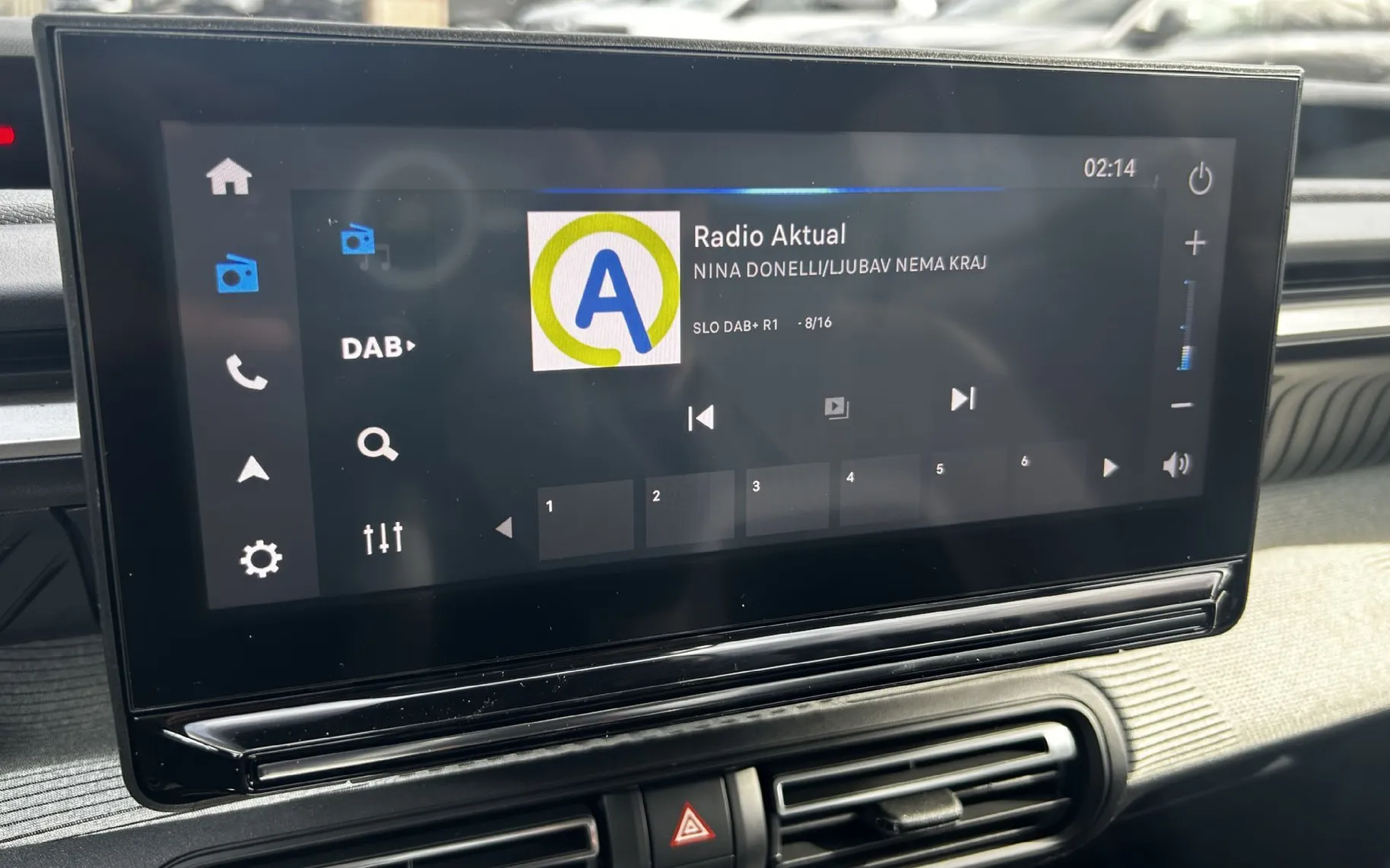 Zunanja slika - Citroën C3 - Max PureTech 100 S S BVM6 - 15