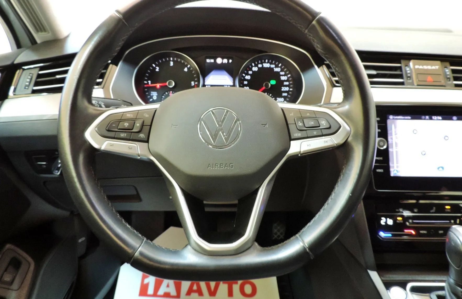 Zunanja slika - Volkswagen Passat - Variant 2.0 TDI BMT SCR Business DSG LED-ACC-KAMERA-M.KOTI - 14