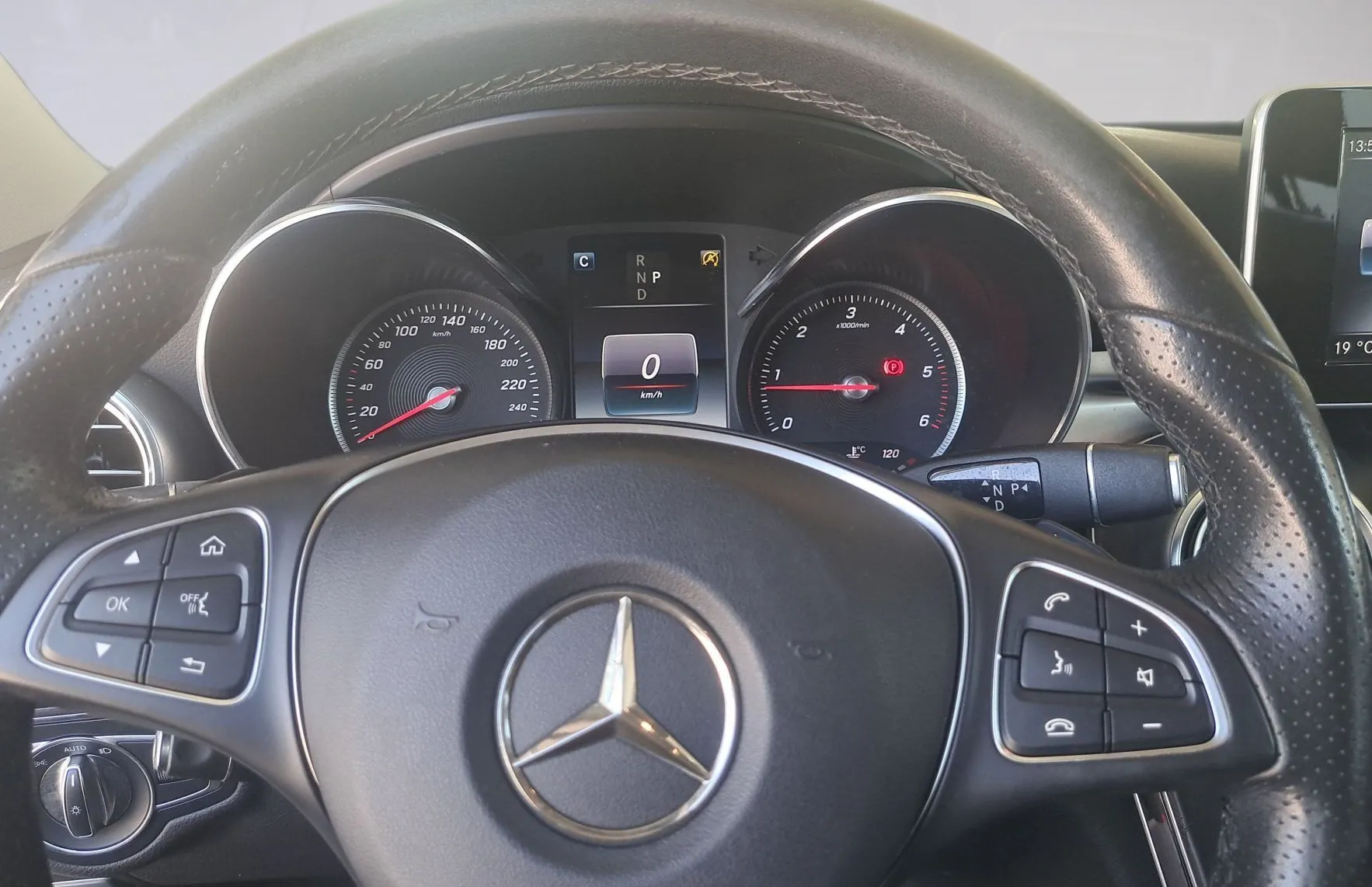 Zunanja slika - Mercedes-Benz C-Razred - C 220 d T Avantgarde - 8