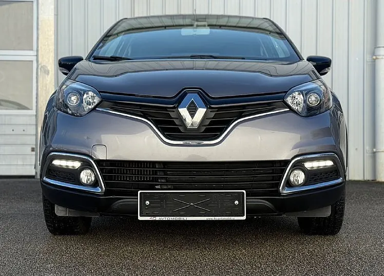 Zunanja slika - Renault Captur - Authentique Energy TCe 90 - 2