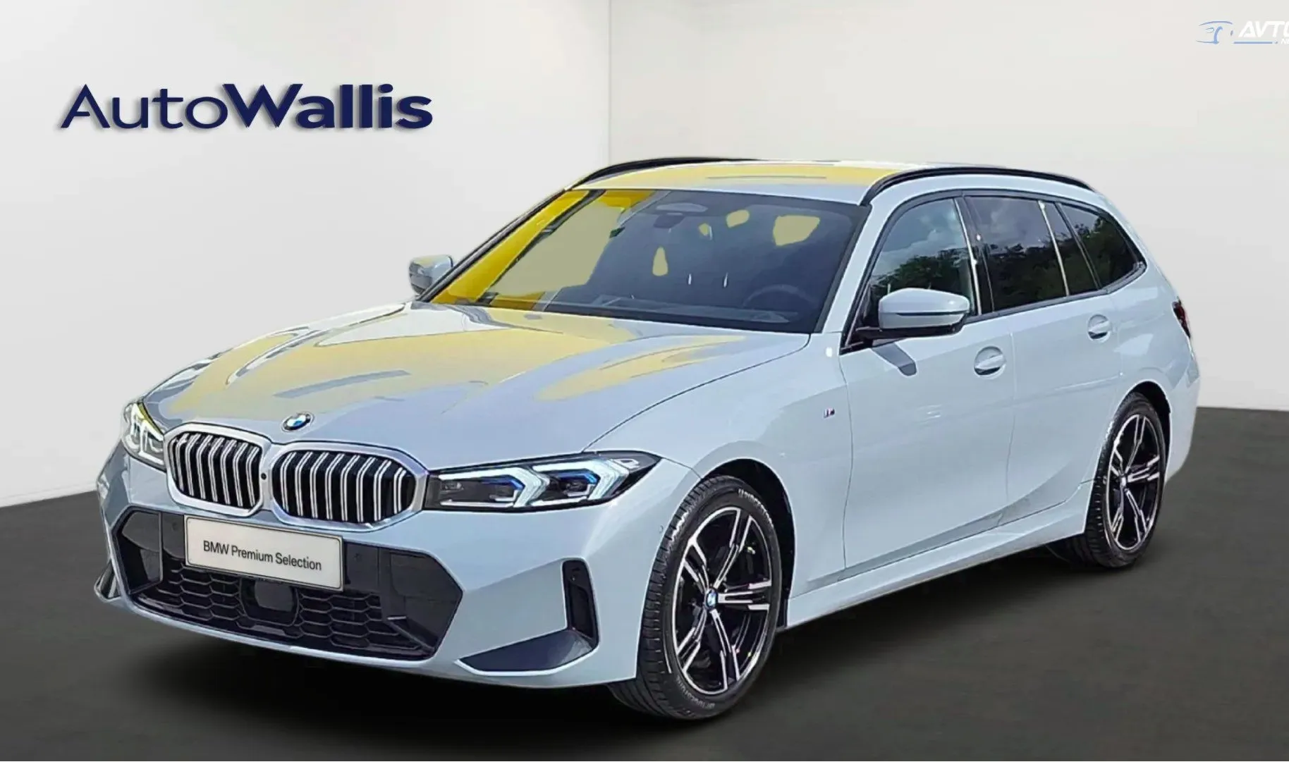 Zunanja slika - BMW Serija 3 - 320d xDrive Touring - 1