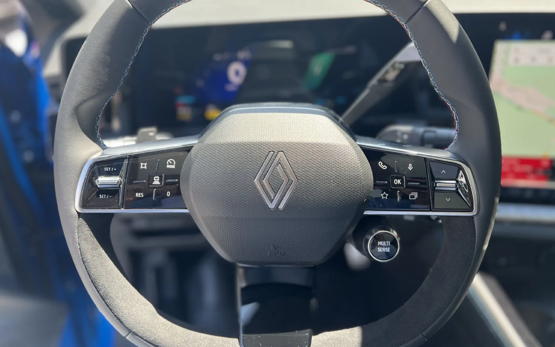 Zunanja slika - Renault Rafale - ESPRIT ALPINE E-TECH FULL HYBRID 200 NAROČILO - 11
