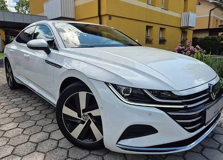 Zunanja slika - Volkswagen Arteon - 2.0 TDI avt. VIRTUAL KAMERA 360 1.LETNO JAMSTVO - 1