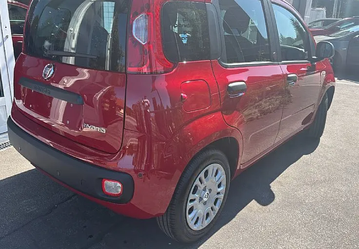 Zunanja slika - Fiat Pandina - 1.0 Hybrid GSE Icon - 3