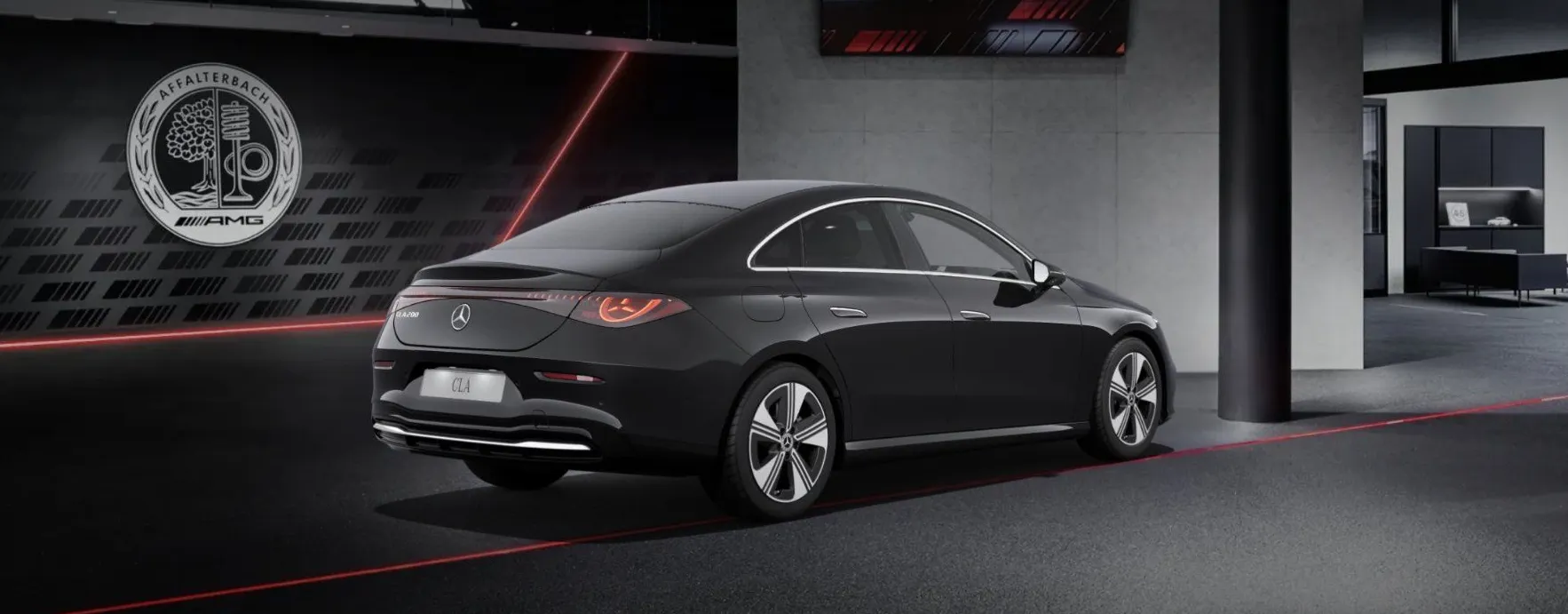 Zunanja slika - Mercedes-Benz CLA-Razred - CLA 200 EQ Tech Progressive Edition - 3