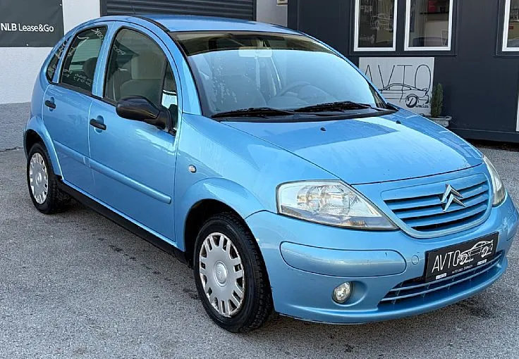 Zunanja slika - Citroën C3 - 1.4i SX - 3