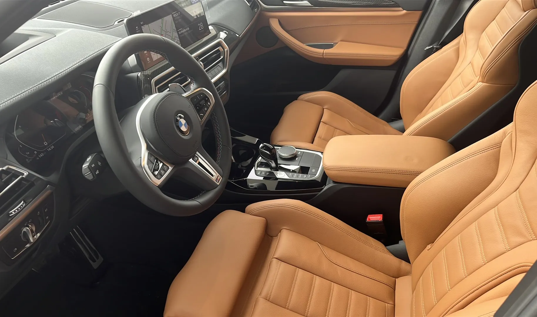 Zunanja slika - BMW X3 - M40d - 6