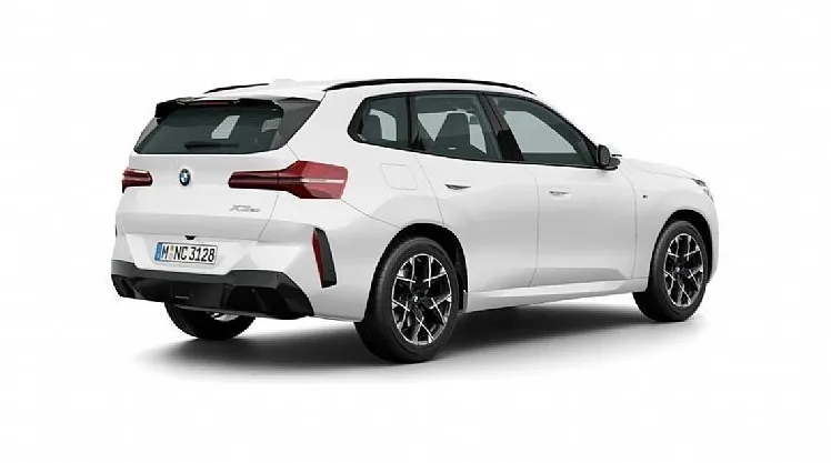 Zunanja slika - BMW X3 - serija : NOVI  xDrive20 - 2