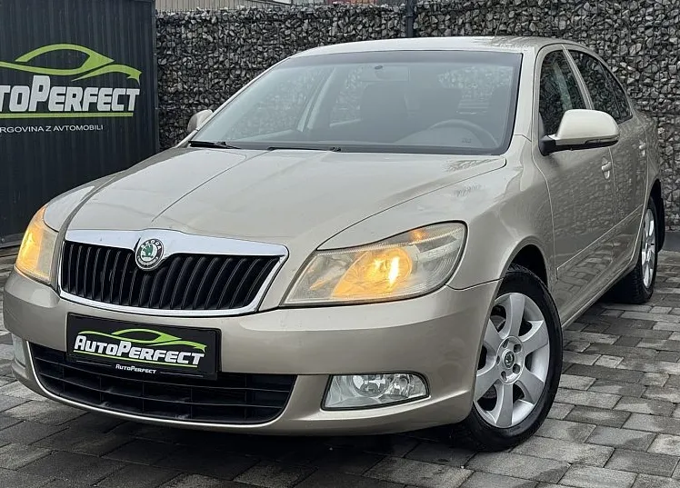 Zunanja slika - Škoda Octavia - 1.9 TDI 77KW |SLO|AUT. KLIMA| - 3