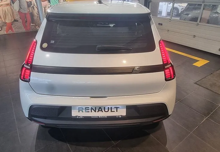 Zunanja slika - Renault 5 E-tech - Evolution EV40 90kW - 6