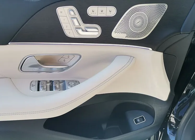 Zunanja slika - Mercedes-Benz GLS-Razred - GLS 450 d 4MATIC AMG line. Premium plus - 9