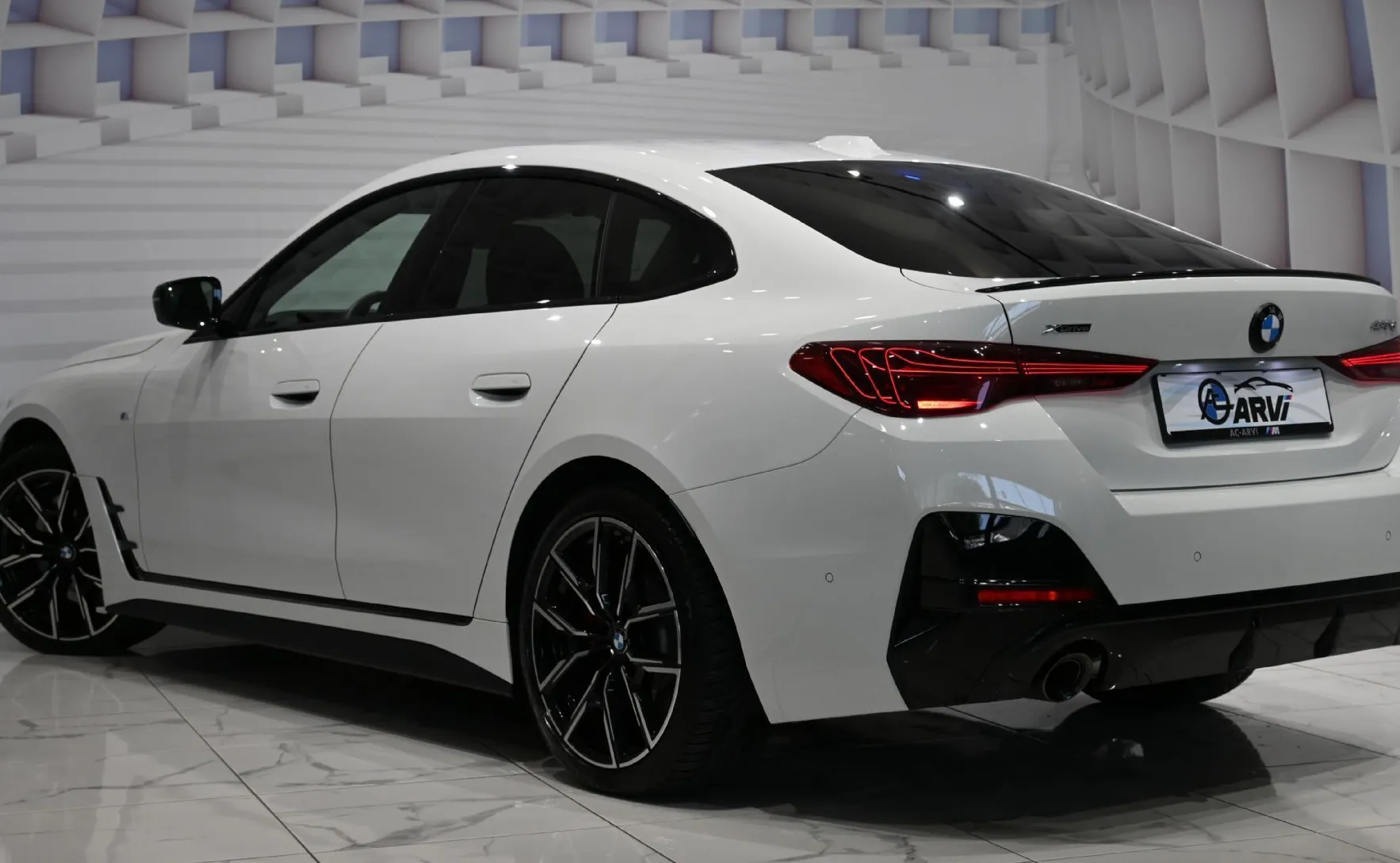 Zunanja slika - BMW Serija 4 - Gran Coupe: 430d xDrive -M.SPORT.PRO-LCI-KAM360-RADAR-PA - 8