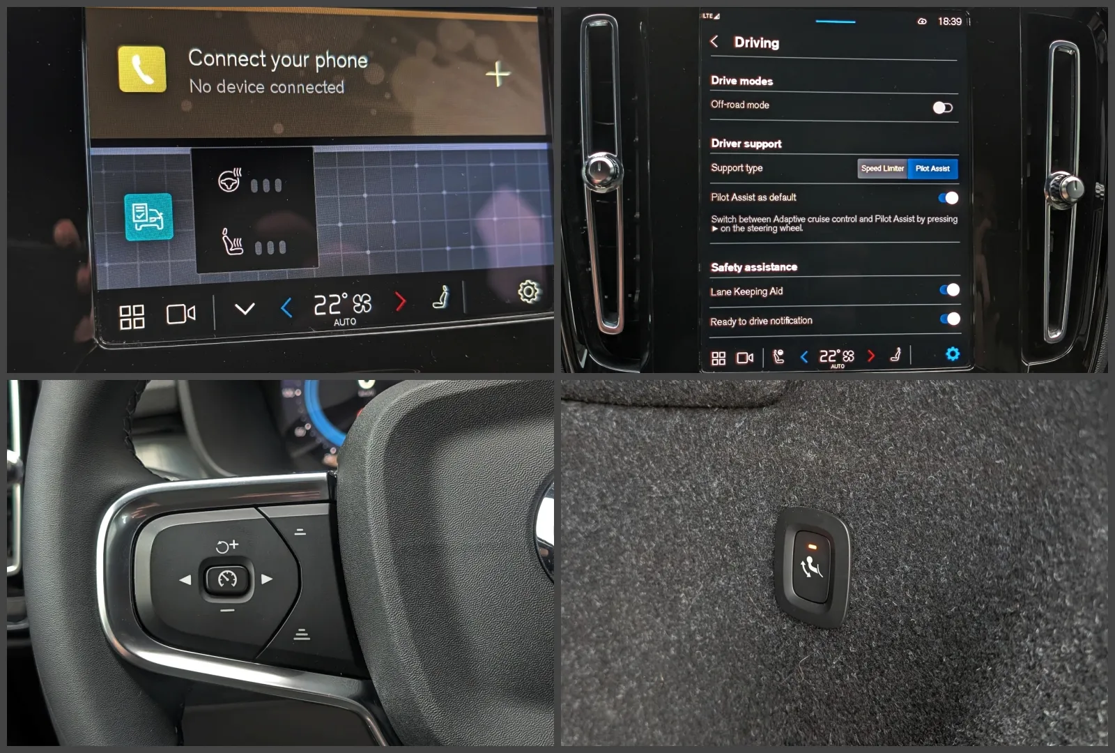 Zunanja slika - Volvo XC40 - B3P - 14