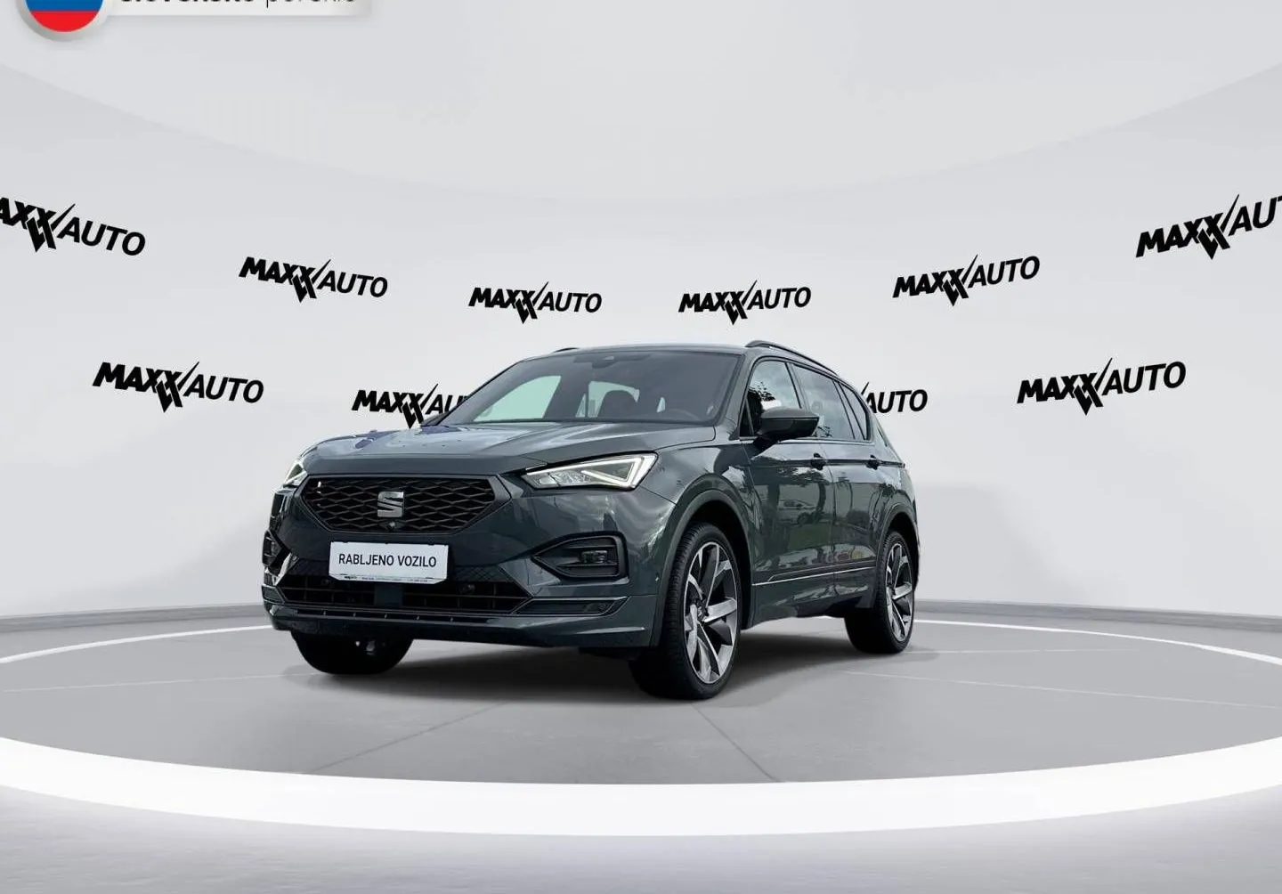 Zunanja slika - Seat Tarraco - 1.5 EcoTSI EVO ACT FR DSG... - 1