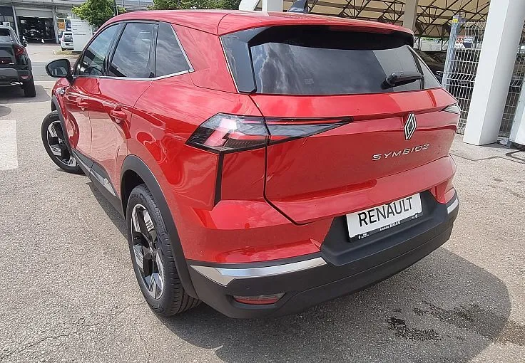 Zunanja slika - Renault Symbioz - Techno 140TCe + paket Varnost in Parkiranje - 7