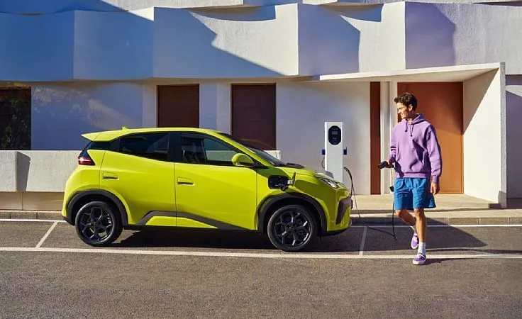 Zunanja slika - BYD DOLPHIN SURF - ACTIVE 30kWh 65kW - 3