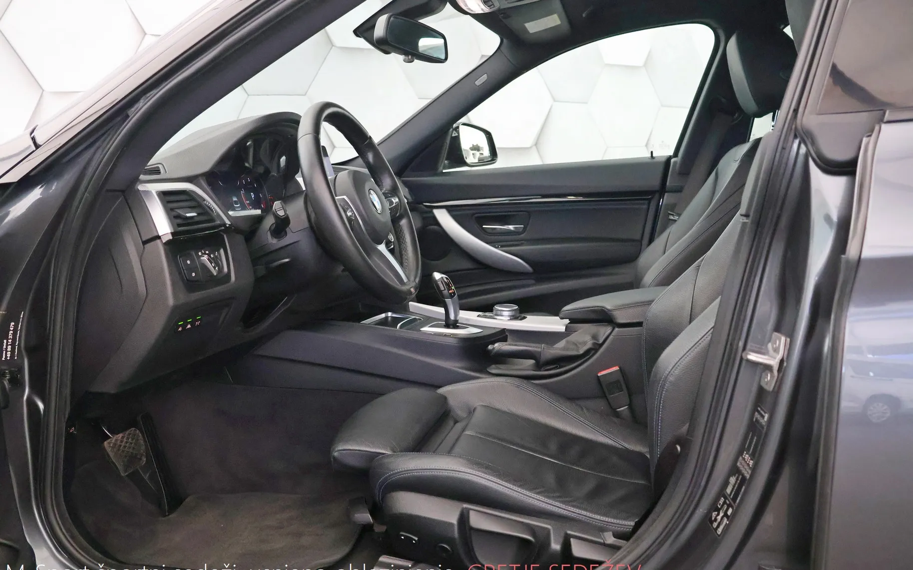 Zunanja slika - BMW Serija 3 - 320d x-Drive Aut M-Sport 191KM - 9
