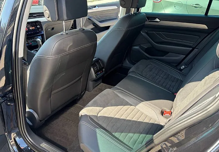 Zunanja slika - Volkswagen Passat - Variant 2.0 TDI BMT SCR Elegance DSG - 10