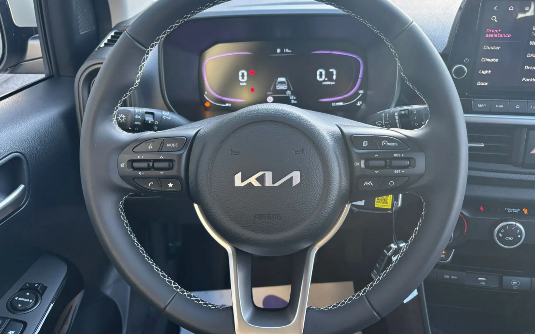 Zunanja slika - KIA Picanto - 1.0 GDI EX Trend. M T  4-sedežni - 10