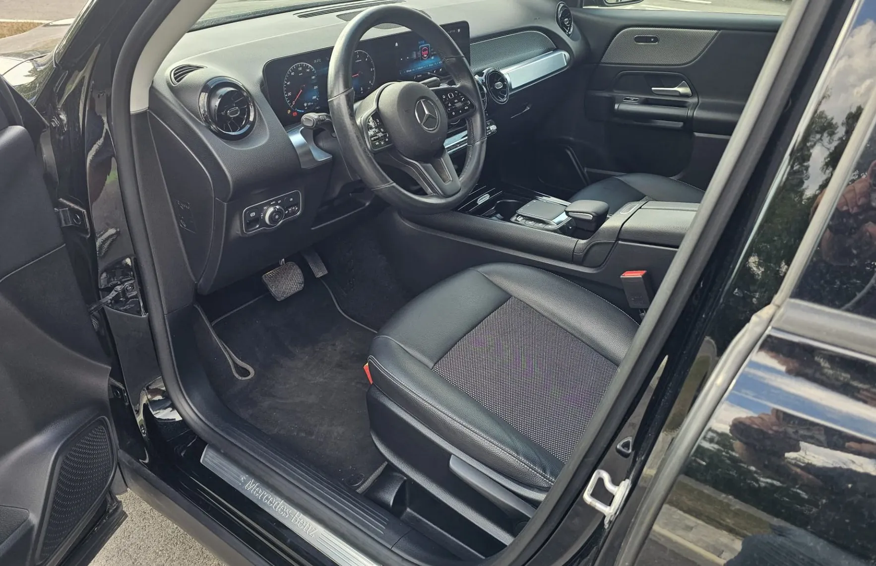 Zunanja slika - Mercedes-Benz GLB-Razred - GLB 180 d Style Avt. - 6