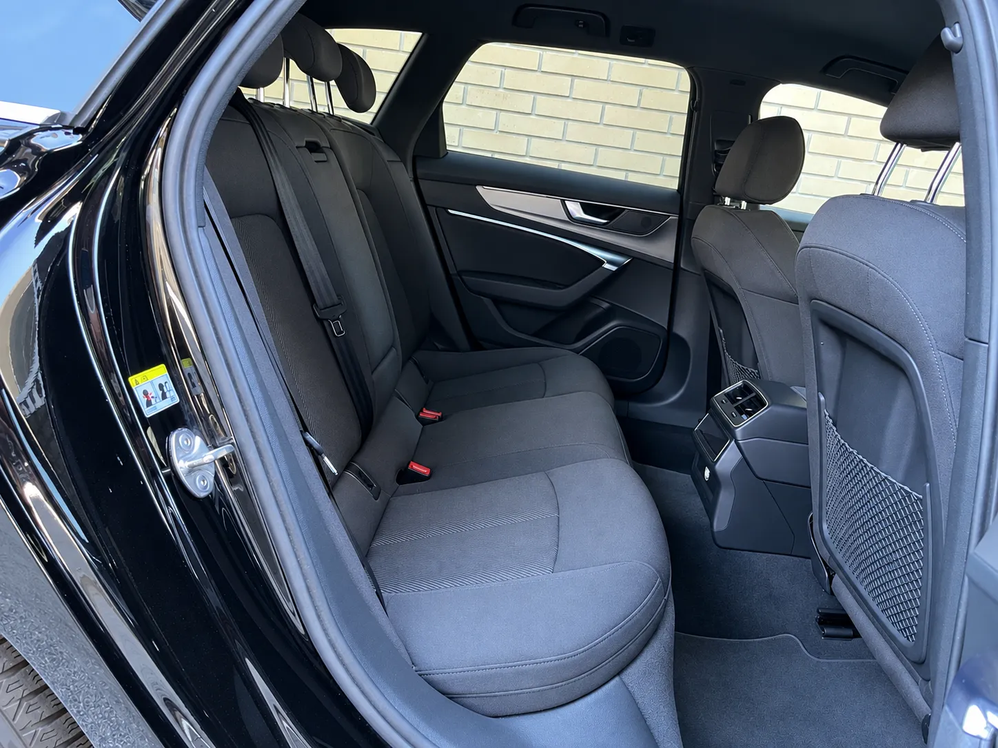 Zunanja slika - Audi A6 - Avant 40 TDI S tronic Qattro - 13