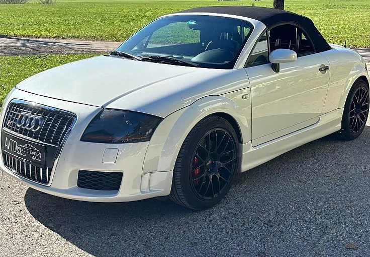 Zunanja slika - Audi TT - ROADSTER 1.8 T - 1