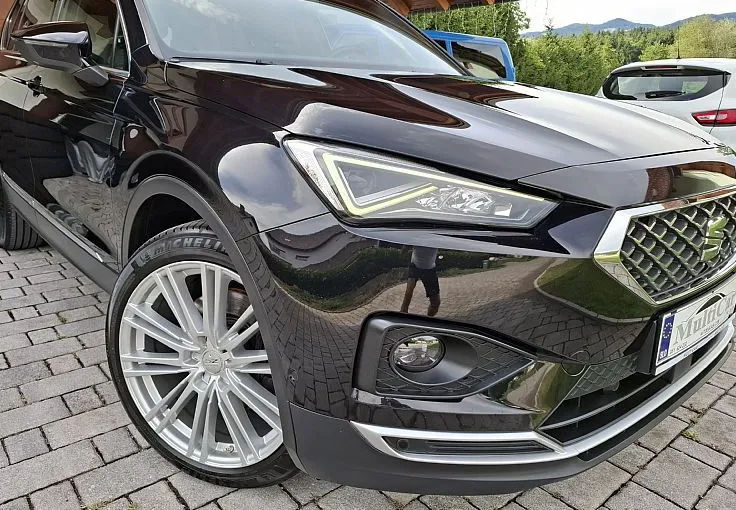 Zunanja slika - Seat Tarraco - 2.0 TDI XCELLENCE 4DRIVE.FULLED.ACC.CAM.NAVIPRO.PD - 2