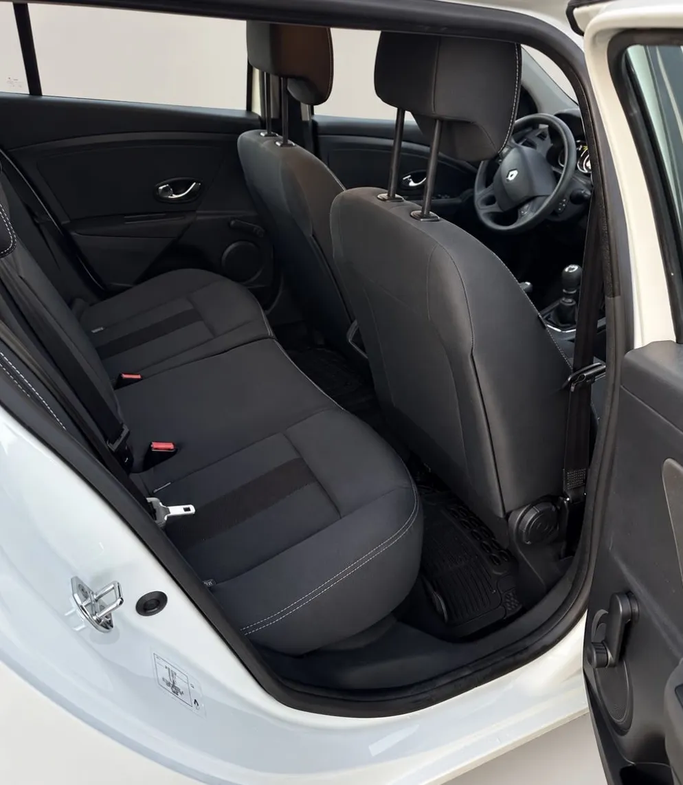 Zunanja slika - Renault Mégane - Megane Berline 1.5dCi NAVIGACIJA TEMPOMAT LED - 11