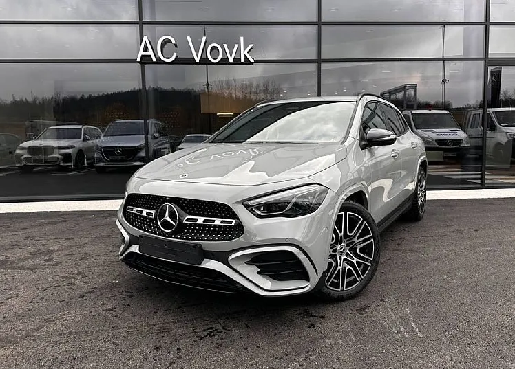 Zunanja slika - Mercedes-Benz GLA-Razred - GLA 180 AMG Line Edition... - 1