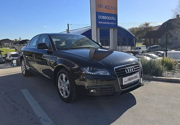 Zunanja slika - Audi A4 - 2.0 TDI LIMUZINA - 5