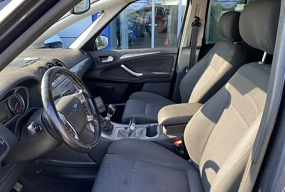 Zunanja slika - Ford S-MAX - 2.0 TDCi Titanium - 7