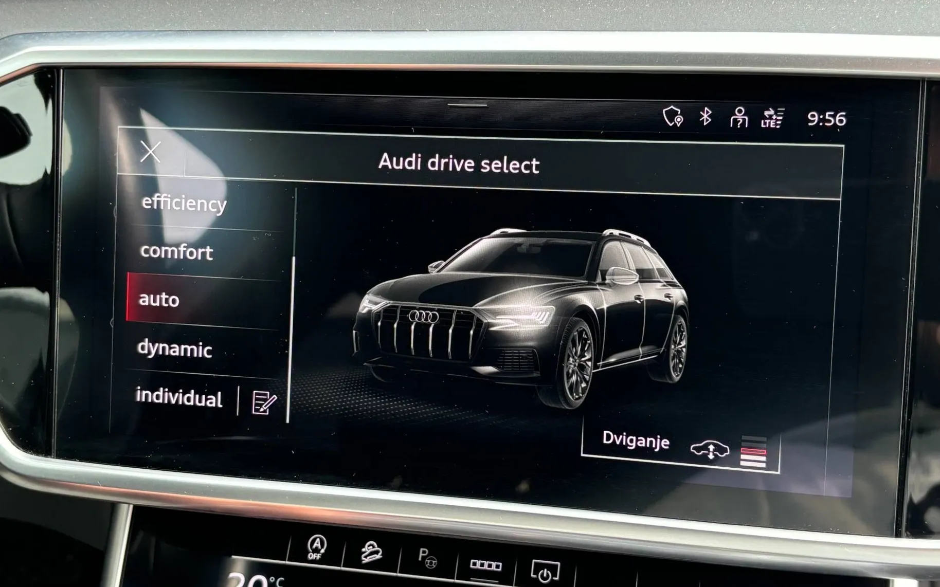 Zunanja slika - Audi A6 Allroad - 40 TDI quattro S tronic MATRIX-ACC-KAMERA - 11