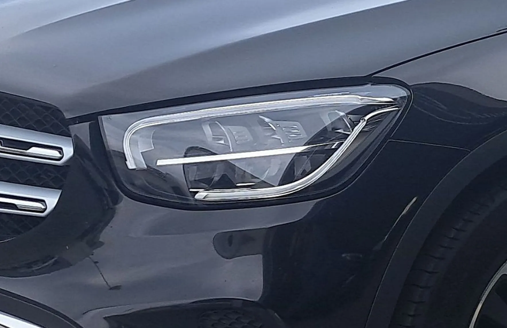 Zunanja slika - Mercedes-Benz GLC-Razred - GLC 220 d 4MATIC Avt. - 5