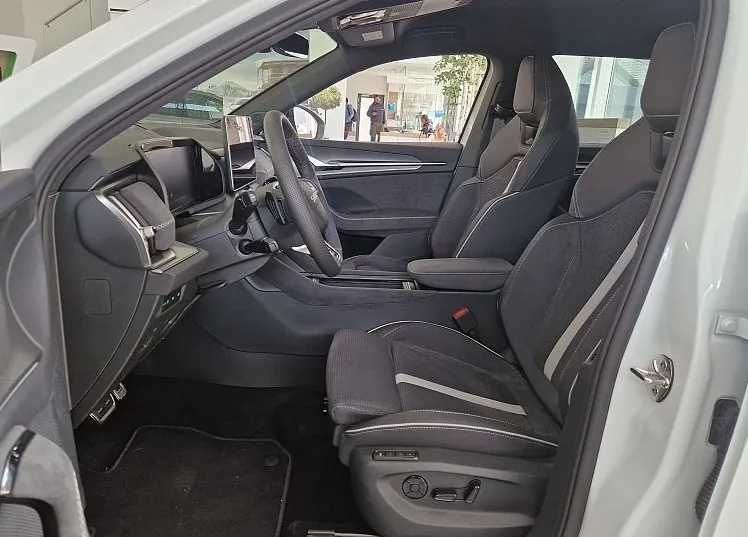 Zunanja slika - Škoda Kodiaq - 2.0 TDI DSG 4x4 142kW Sportline - 4