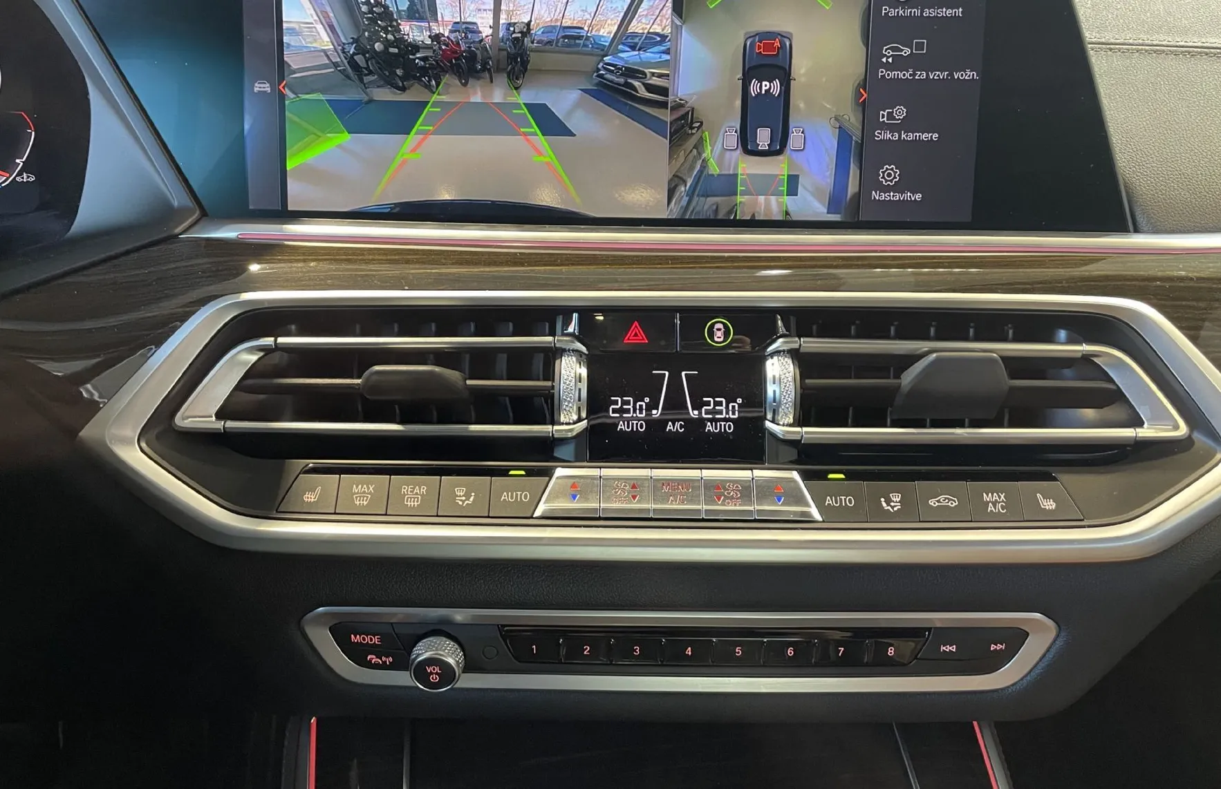 Zunanja slika - BMW X5 - serija : XDRIVE-NAVI-PANO-HEAD UP-360KAM-MEMORY-ACC-LED - 9