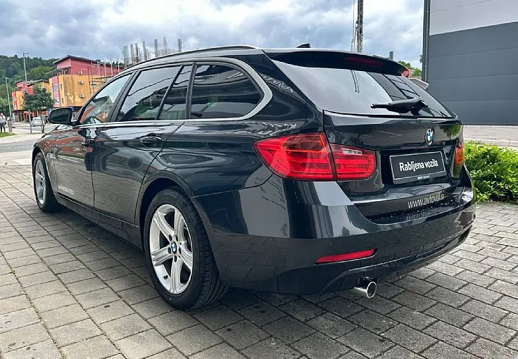 Zunanja slika - BMW Serija 3 - Touring: 316d Touring - 5