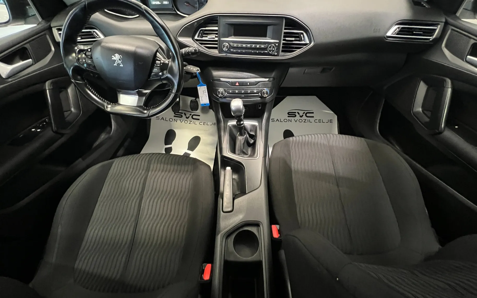 Zunanja slika - Peugeot 308 - 1.5 BlueHDi 100 STT ACTIVE-TEMP-LED-SAMO 84.000 km - 10